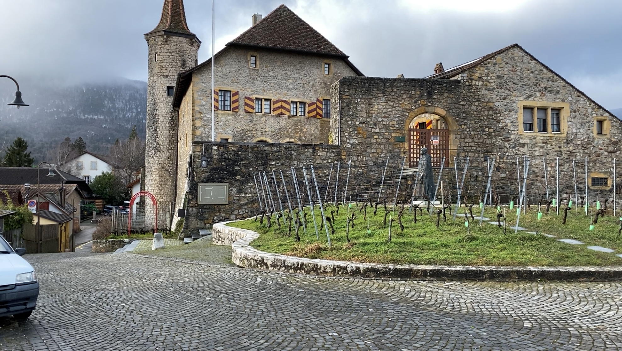 Château de Boudry : les défis d’une reprise économique et sanitaire