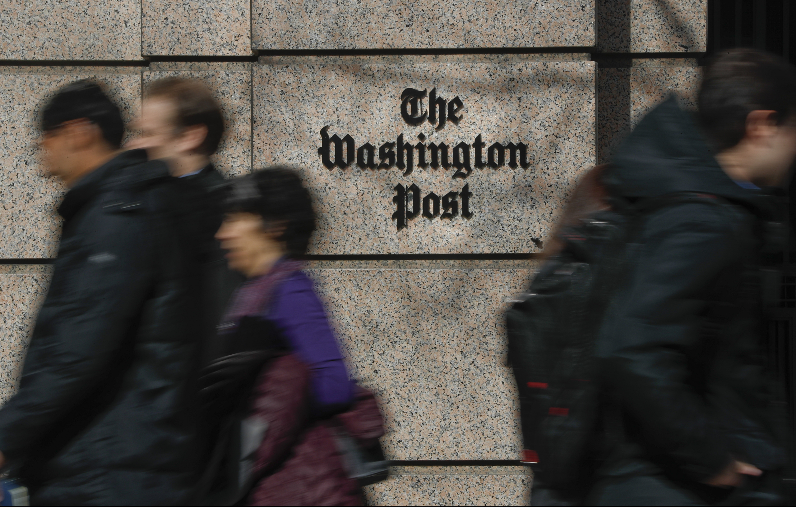 “Le Washington Post fait du climat une priorité”