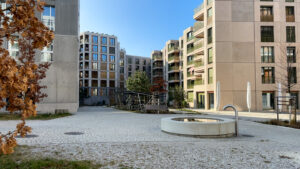Écoquartier des Plaines-du-Loup à Lausanne