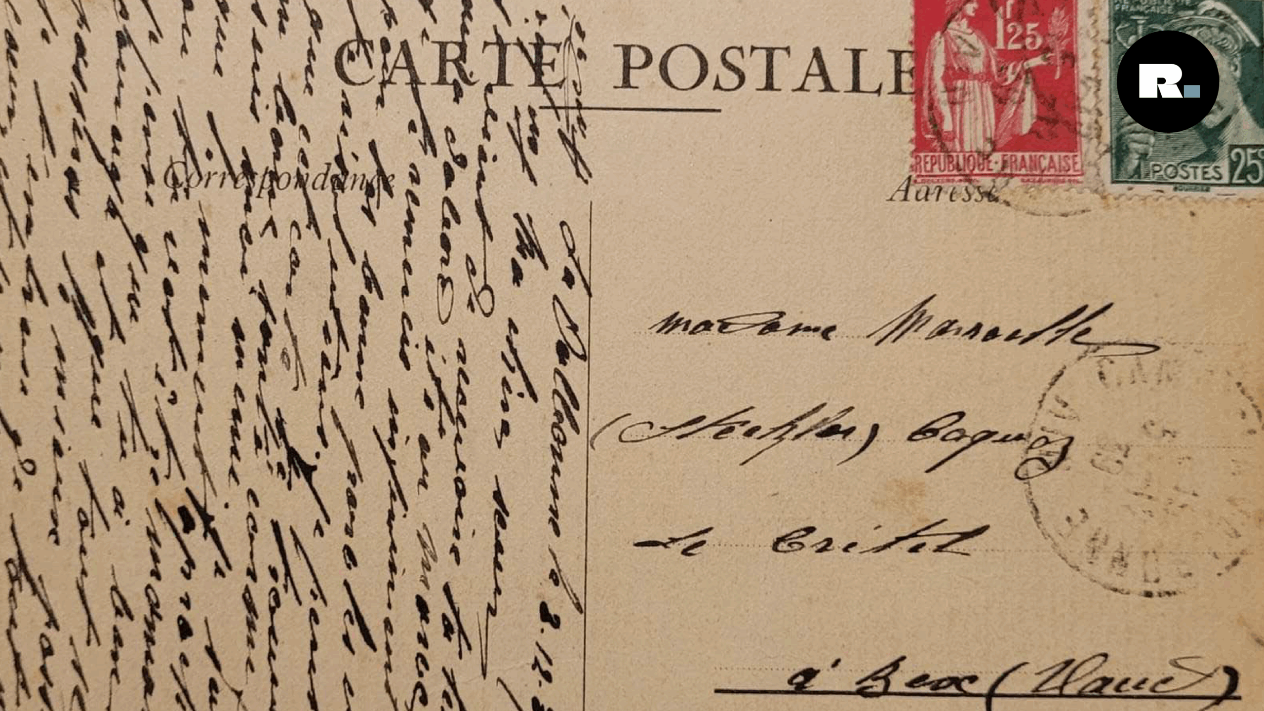 Correspondance militaire, un échange entre le Maroc et la Suisse