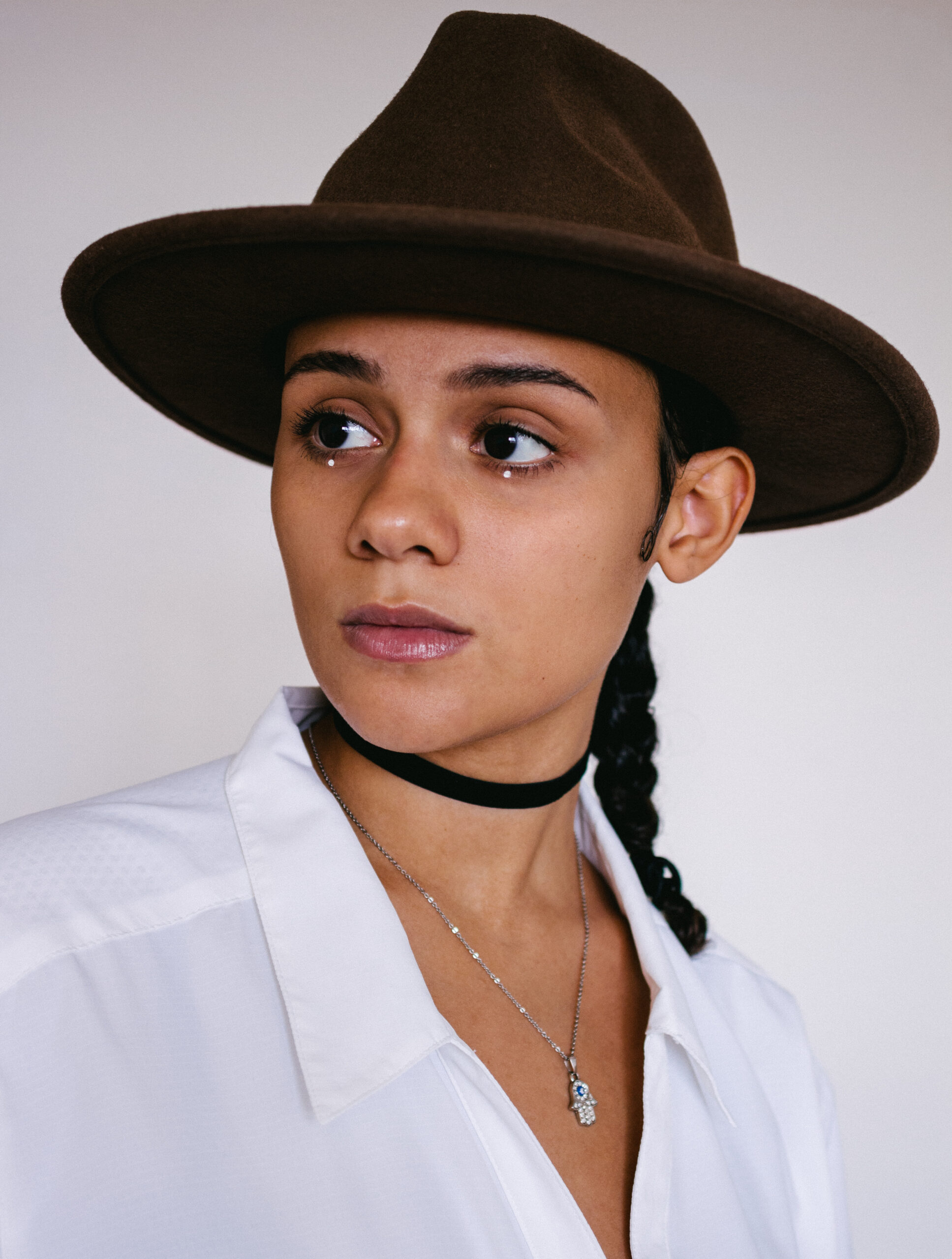 Portrait de Alisson Shepherd, par Alisson Shepherd