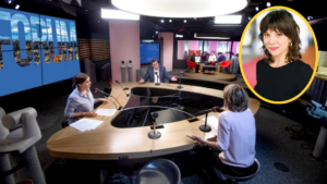 Forum et Coraline Pauchard
